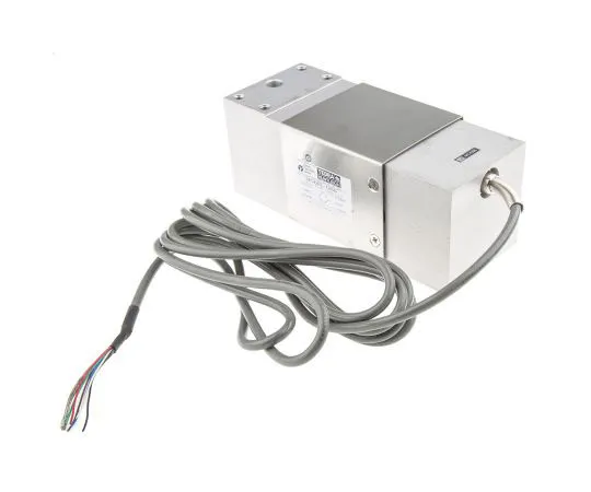 63-7546-43 Tedea Huntleigh Compression Load Cell 500kg, 15V dc, IP65 1250-0500-F000-RS