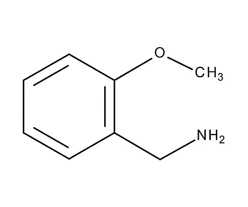 61-0358-34　［Discontinued］2-Methoxybenzylamine for Synthesis 818871 25mL　8.18871.0025