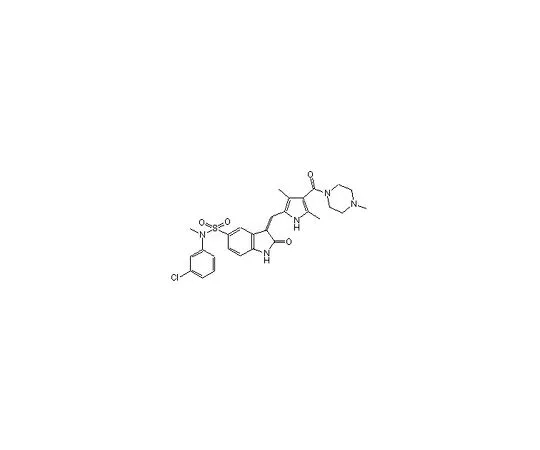 62-8428-33　［Discontinued］Met Kinase Inhibitor *SU11274*　448101-1MG