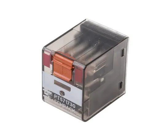 63-7498-89 TE ConnectivityPT 4PDT Non-Latching Relay PCB Mount, 230V ac Coil, 6A PT571730 9-1419111-8