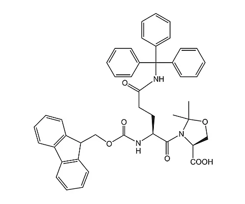 61-0391-74　［Discontinued］Fmoc-N-Me-Asn(Trt)-Oh Novabiochem(R) 852353 1G　8523530001