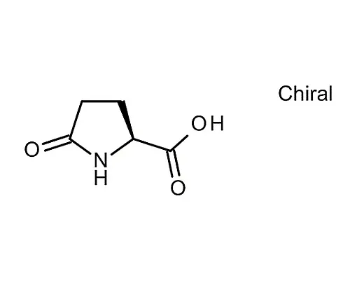 61-0365-62　［Discontinued］(S)-(-)-2-Pyrrolidone-5-Carboxylic Acid for Synthesis 820942 25G　8.20942.0025