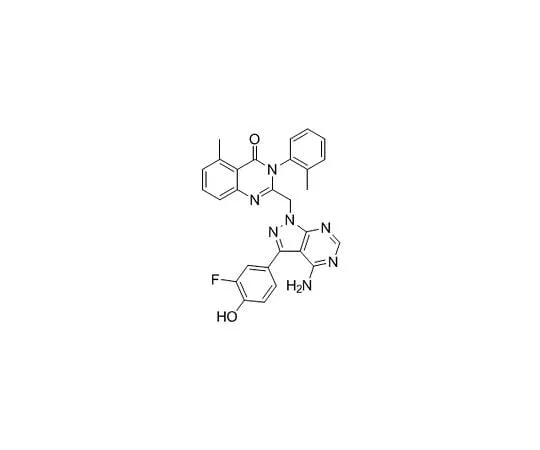 62-8433-74　［Discontinued］PI3Kd/g inhibitor, SW14　526560-5MG