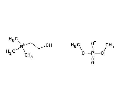 61-0323-75　［Discontinued］(2-Hydroxyethyl)Trimethylammonium Dimethylphosphate for Synthesis 490289 500G　4.90289.0500
