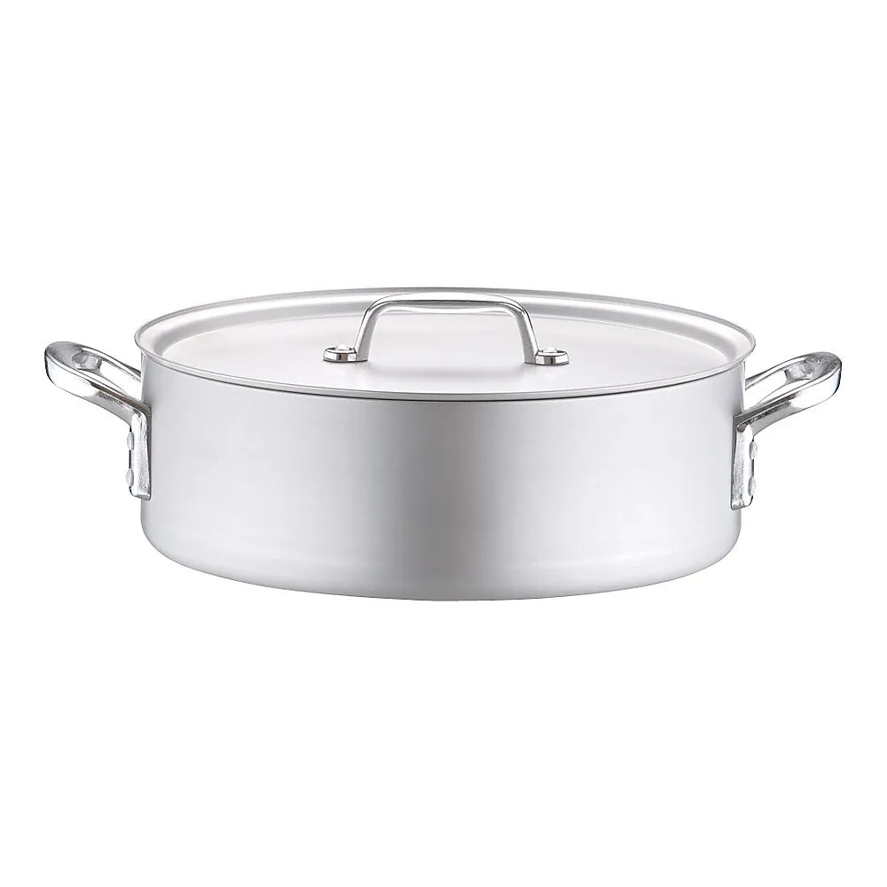 62-6339-03 Aluminum Pro Select Outer Ring Hotpot (Graduated) 33 cm