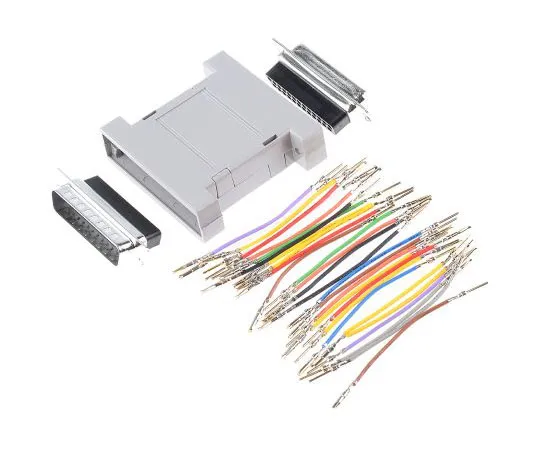 63-7517-31 RS MHGA Series Modular G***er Changer , For *** with 25 Way D-Sub Connector 382-2796