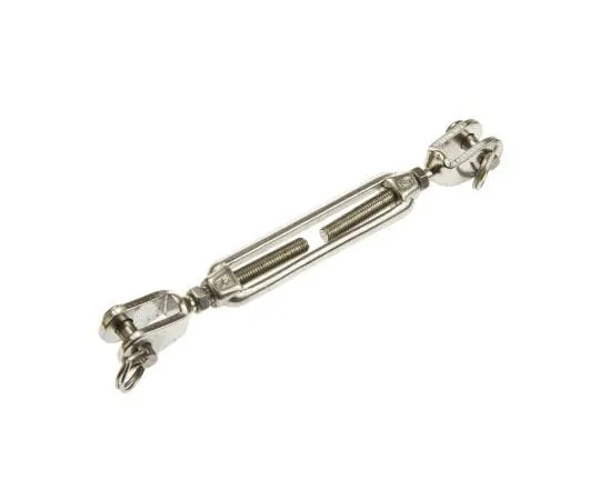 63-7410-52 RS PRO Rigging Screw, Jaw to Jaw, M5 183-5942