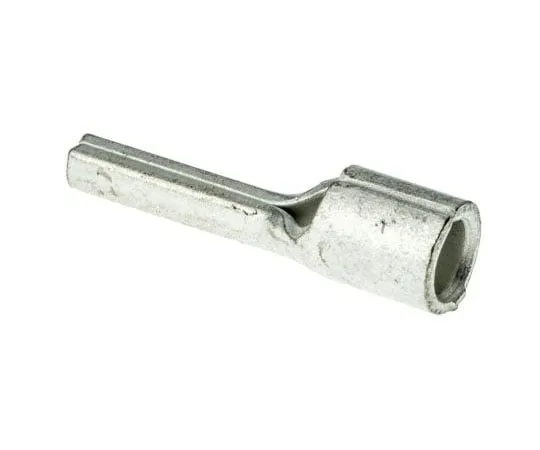 63-7465-99 TE Connectivity SOLISTRAND Series Uninsulated Tin Plated Crimp Pin Connector, 3mm² to 6mm², 12AWG to 10AWG, 2.6mm Pin 165048