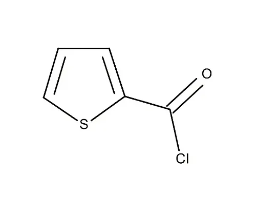 61-0345-42　［Discontinued］Thiophene-2-Carboxylic Acid Chloride for Synthesis 814308 100mL　8.14308.0100