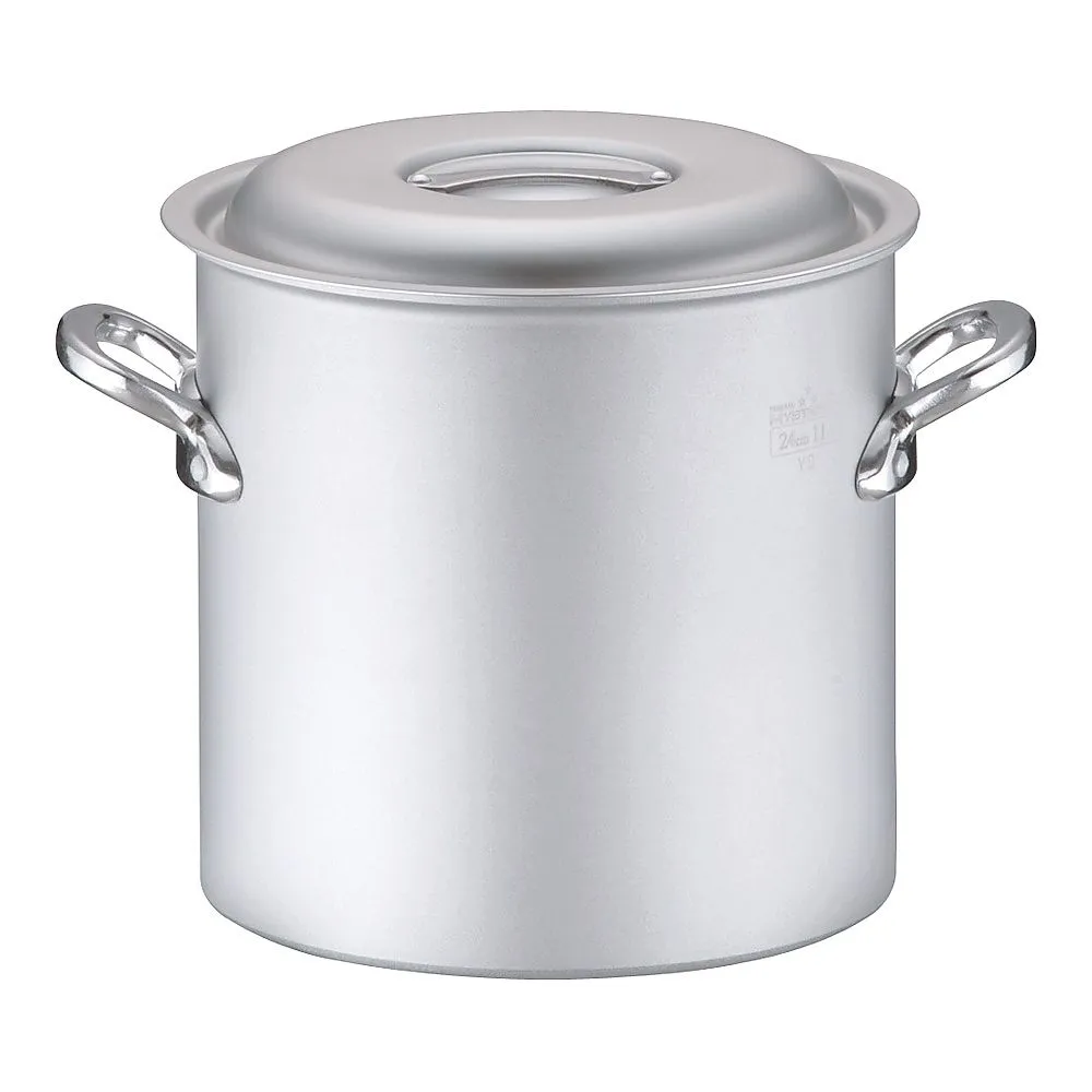 62-6337-09 Commercial Meister IH Short Hotpot 24 cm