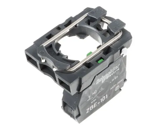 63-7494-20 Schneider Electric Harmony XB5 Contact Block 1NO Screw terminal ZB5AZ101