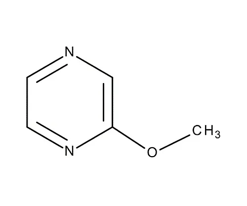 61-0347-48　［Discontinued］2-Methoxypyrazine for Synthesis 814617 5mL　8.14617.0005