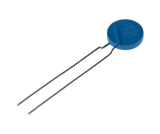 63-7415-20 EPCOS B59850C0120A070 Thermistor 10Ω, 13.5 (Dia.) x 5mm B59850C0120A070