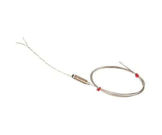 63-7430-17 RS PRO Type K Thermocouple 1m Length, 1mm Diameter, -40°C → 750°C 219-4450