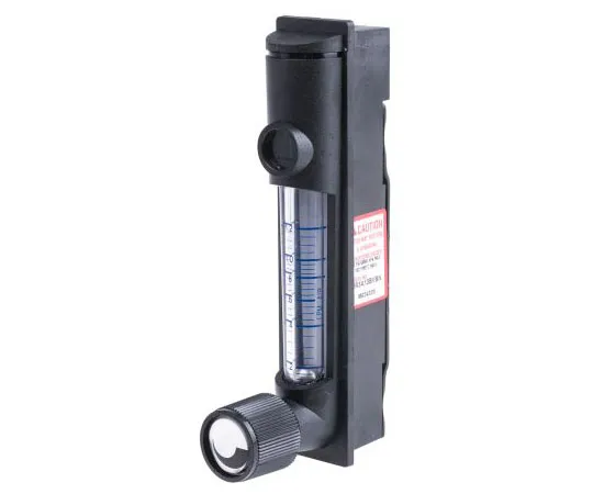 63-7418-60 Key Instruments Variable Area Flow Meter, 0.05 L/min → 0.5 L/min, MR3000 Series MR3A12BVBN