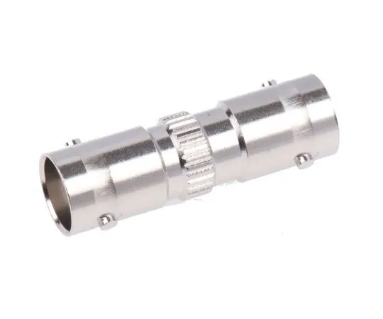 63-7475-34 Straight 75Ω RF Adapter BNC Socket to BNC Socket 0 → 1.5GHz R142704000W