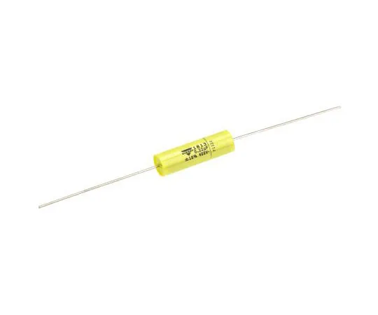 63-7411-59 Vishay 220nF Polyester Capacitor PET 200 V ac, 400 V dc ±10% MKT 1813 Series Through Hole MKT1813422405