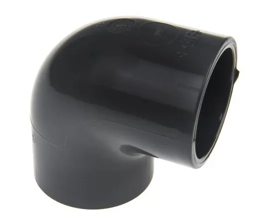 63-7462-37 Georg Fischer 721100108 90° Elbow PVC Pipe Fitting, 32mm dia. 721100108