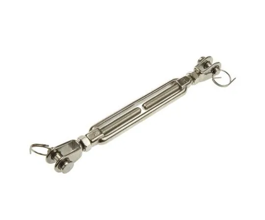 63-7410-53 RS PRO Rigging Screw, Jaw to Jaw, M8 183-5958