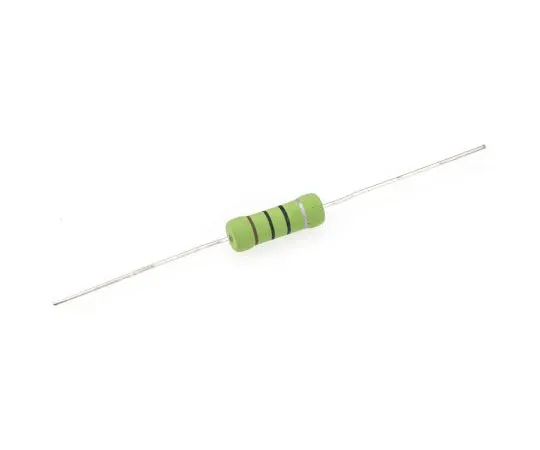 63-7513-66 TE Connectivity 10Ω 2W Ceramic Fixed Resistor ±10% -900 → +300ppm/°C CCR210RKB