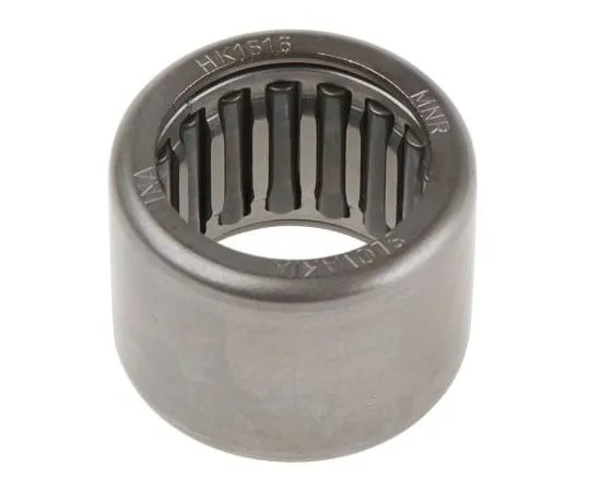 63-7369-72 Drawn Cup Needle Roller Bearing HK1516B, 15mm I.D, 21mm O.D HK1516B