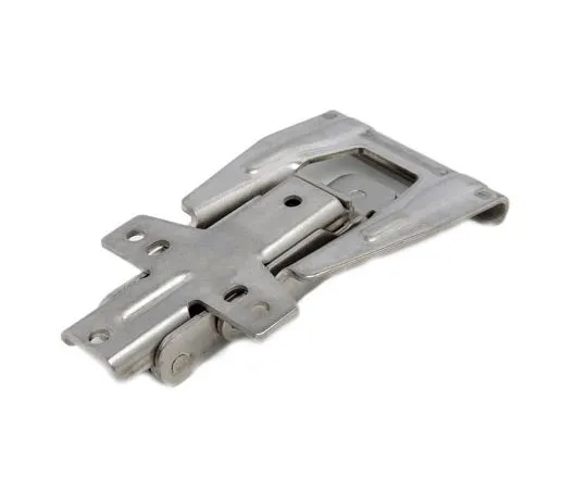 63-7542-97 Stainless Steel Toggle Latch,Lockable, Lock not included, 357kgf Op.Tension 436-9993