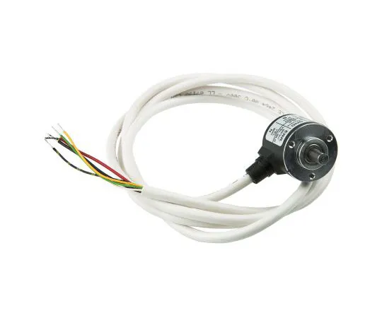 63-7455-25 Hengstler Incremental Encoder 360 ppr 6000rpm Solid 10 → 30 V dc 527042