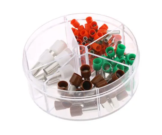 63-7430-87 SES Bootlace Ferrule Crimp terminal Kit 6490820000