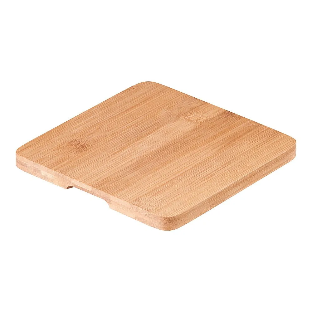 62-6350-03 Wooden stand for iron cast skillet 3892 18 x 18 cm