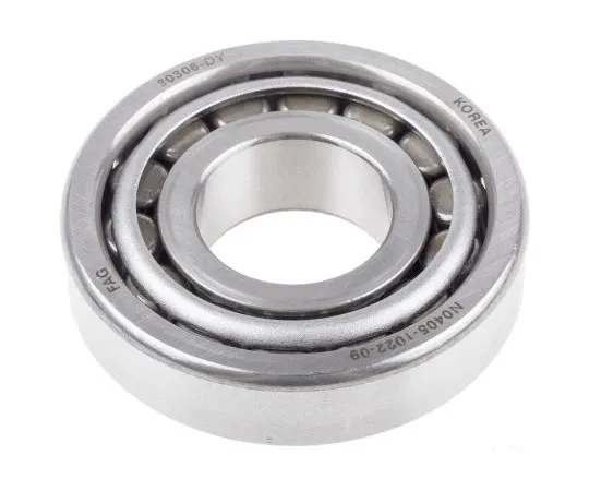63-7399-53 Taper Roller Bearing 30306-A, 30mm I.D, 72mm O.D 30306-A