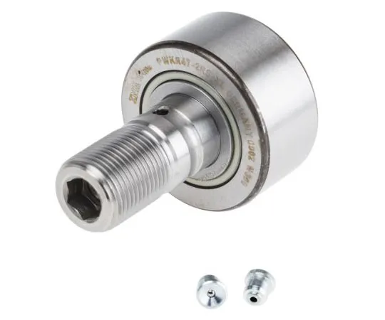 63-7402-45 Stud Track Roller PWKR47-2RS-XL, 20mm ID, 47mm OD PWKR47-2RS-XL