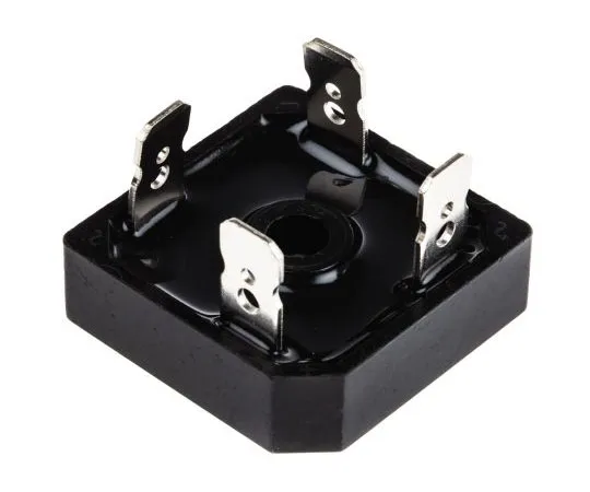 63-7435-61 Vishay VS-26MB80A, Bridge Rectifier, 25A 800V, 4-Pin D 34 VS-26MB80A