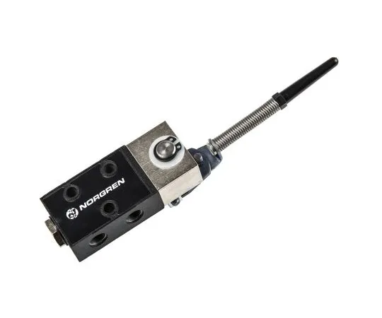 63-7488-04 Norgren Antenna 3/2 Pneumatic Manual Control Valve S/666 Series S/666/126