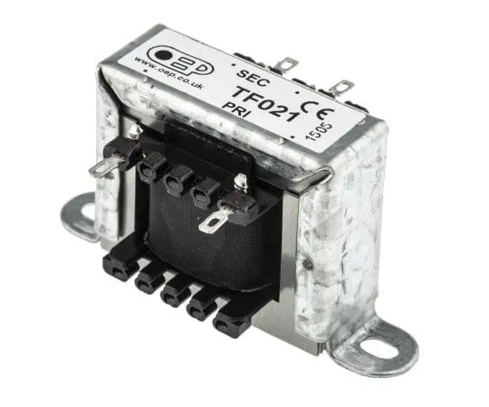 63-7425-03 Chassis Mount Audio Transformer 3Ω 2W TF021
