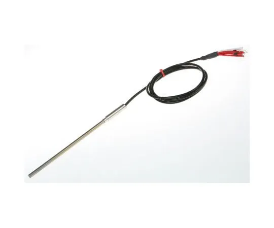 63-7525-01 RS PRO 2 x 3 wire PT100 Sensor, -50°C min +500°C max, 150mm Probe Length x 6mm Probe Diameter 397-1416