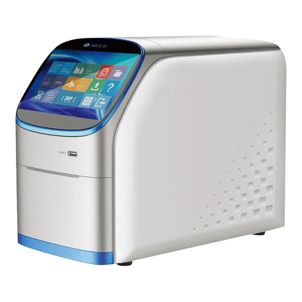 66-0021-35　［Discontinued］Real-Time PCR Apparatus QuantGene 9600　FQD-96C