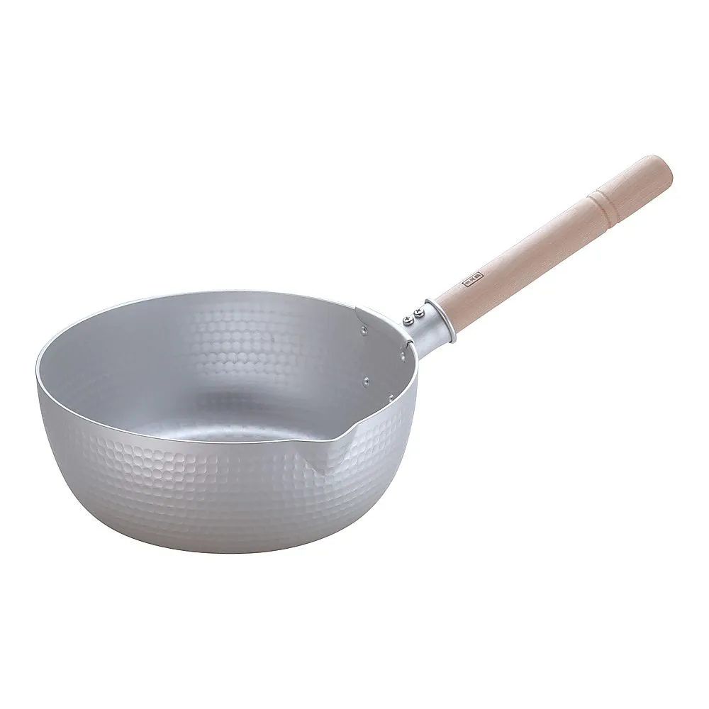 62-6343-79 Aluminum Casting Snow Flat Pot 27 cm AYK5527