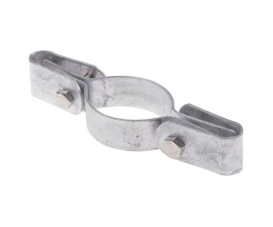 63-7533-60 RS PRO Cast Iron Round Tube Panel Clip, 48.3mm OD 415-6371