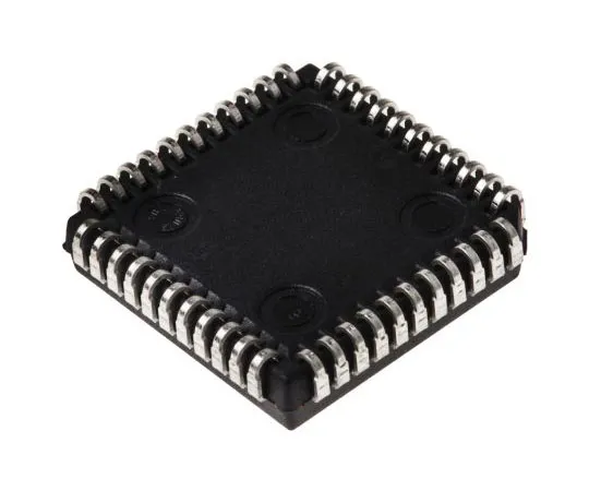 63-7514-86 Microchip PIC16F877-04/L, 8bit PIC Microcontroller, 4MHz, 256 x 8 words, 8K x 14 words Flash, 44-Pin PLCC PIC16F877-04/L