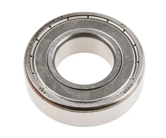 63-7369-01 25mm Deep Groove Ball Bearing 52mm O.D 6205-C-2Z-C3