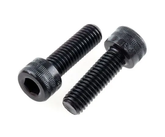 63-7513-40 Holo-Krome M8 x 25mm Hex Socket Cap Screw Black, Self-Colour Steel HK76240