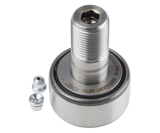 63-7400-81 Stud Track Roller KRV40-PP-A, 18mm ID, 40mm OD KRV40-PP-A