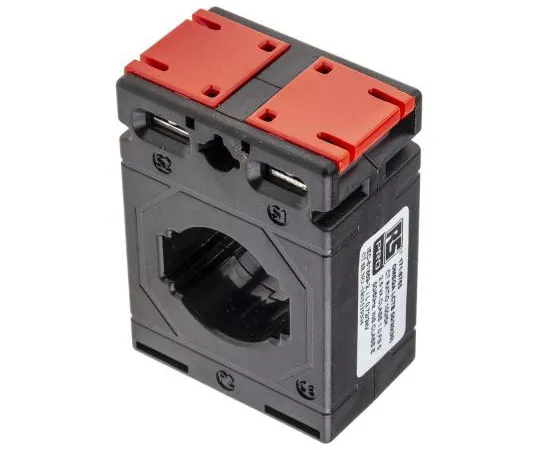 63-7393-67 RS PRO Clip Fit Circuit Transformer, , 30 x 10mm diameter , 100A Input, 5 A Output, 100:5 171-8765