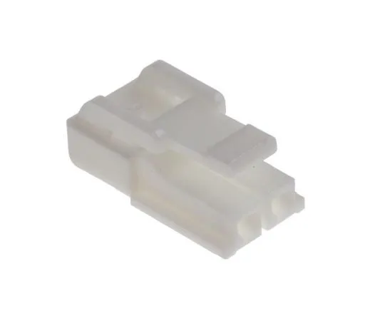 63-7384-82 JST YLN Series Insulated Crimp Pin Connector, White YLNP-02V