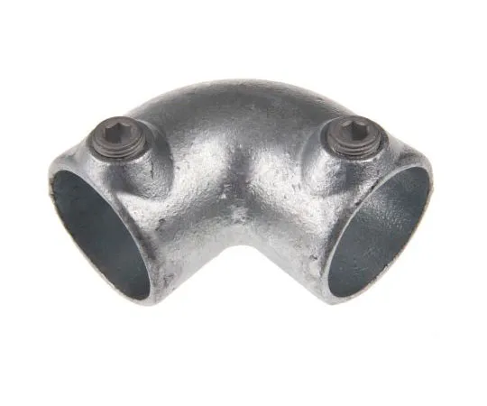 63-7467-80 RS PRO Round Tube 2-Way Connector, strut profile Type 3, 286-3954