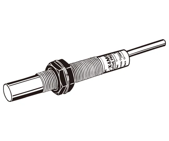 62-4823-68 Proximity sensor cylinder type E2K-X E2K-X4ME2 5M