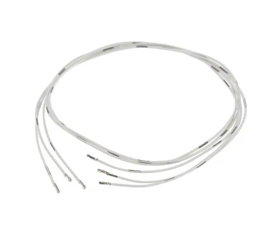 63-7385-28 Hirose DF52 52 Series 0.8mm Pitch Male FPC Connector DF52-2832PF1571-28A9-300