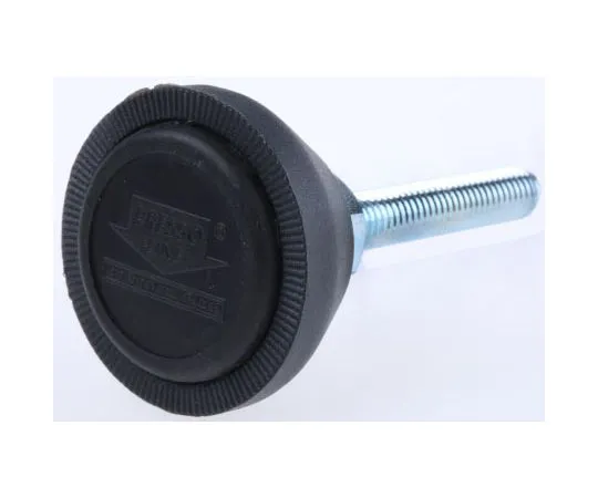 63-7539-29 FlexLink Polyamide XC Adjustable Foot, Beam, 11mm, M8 Thread XCFS 8X40X43