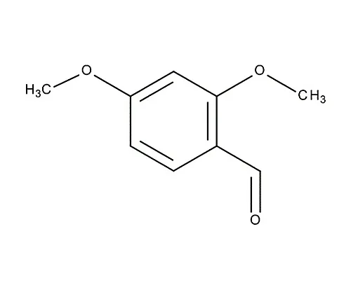61-0362-24　［Discontinued］2,4-Dimethoxybenzaldehyde for Synthesis 820486 25G　8.20486.0025