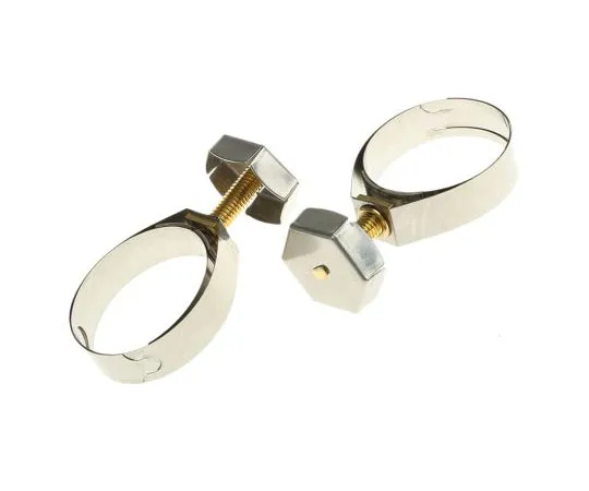 63-7469-13 Unex Brass (Bolt), Stainless Steel Thumb Hex Unex, 11mm Band Width, 30mm - 35mm Inside Diameter 9935